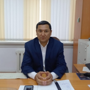 Салықбай Айдарбек Асанұлы